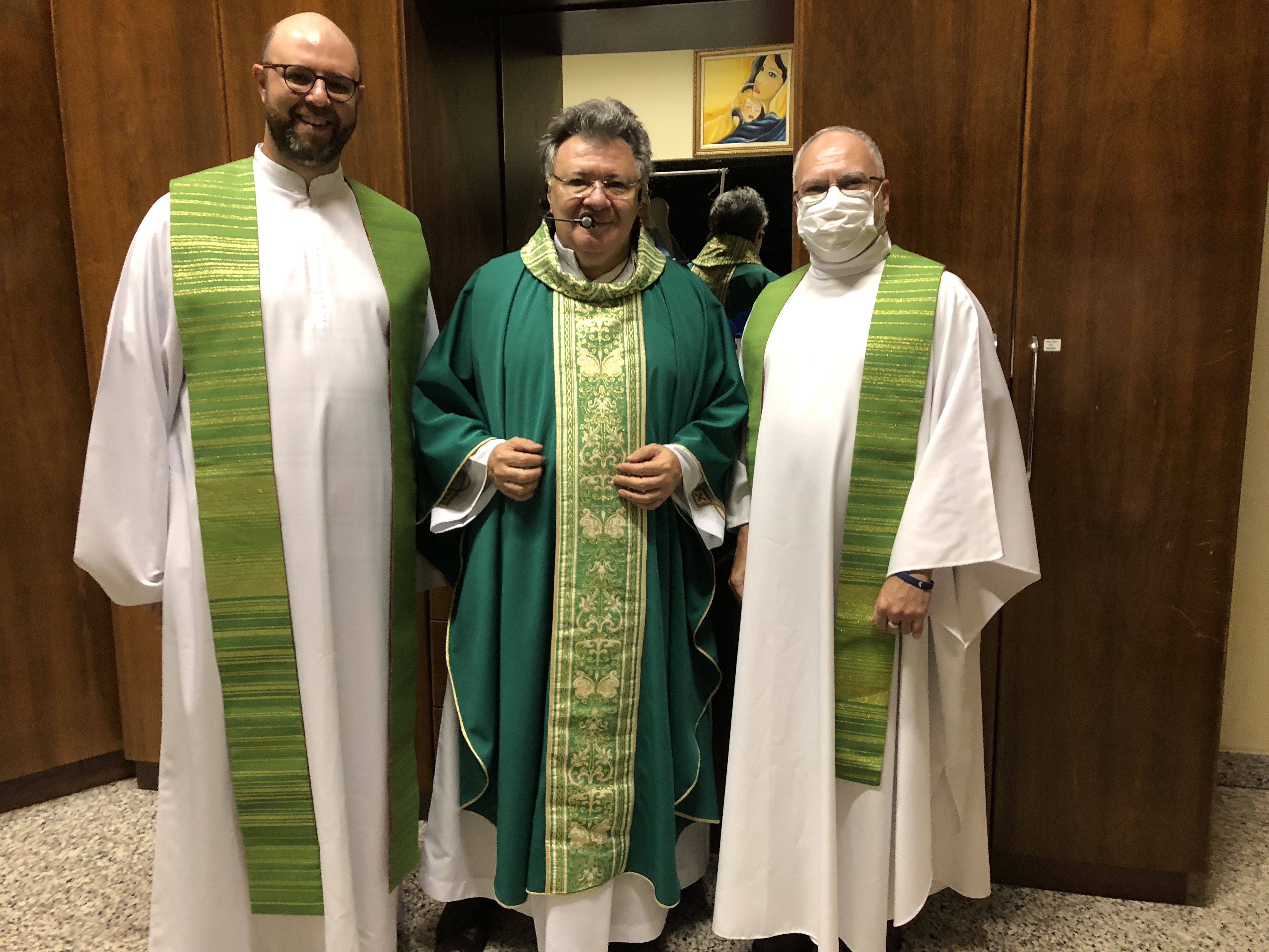 Comunidade Renascidos em Pentecostes - Brasília (DF)