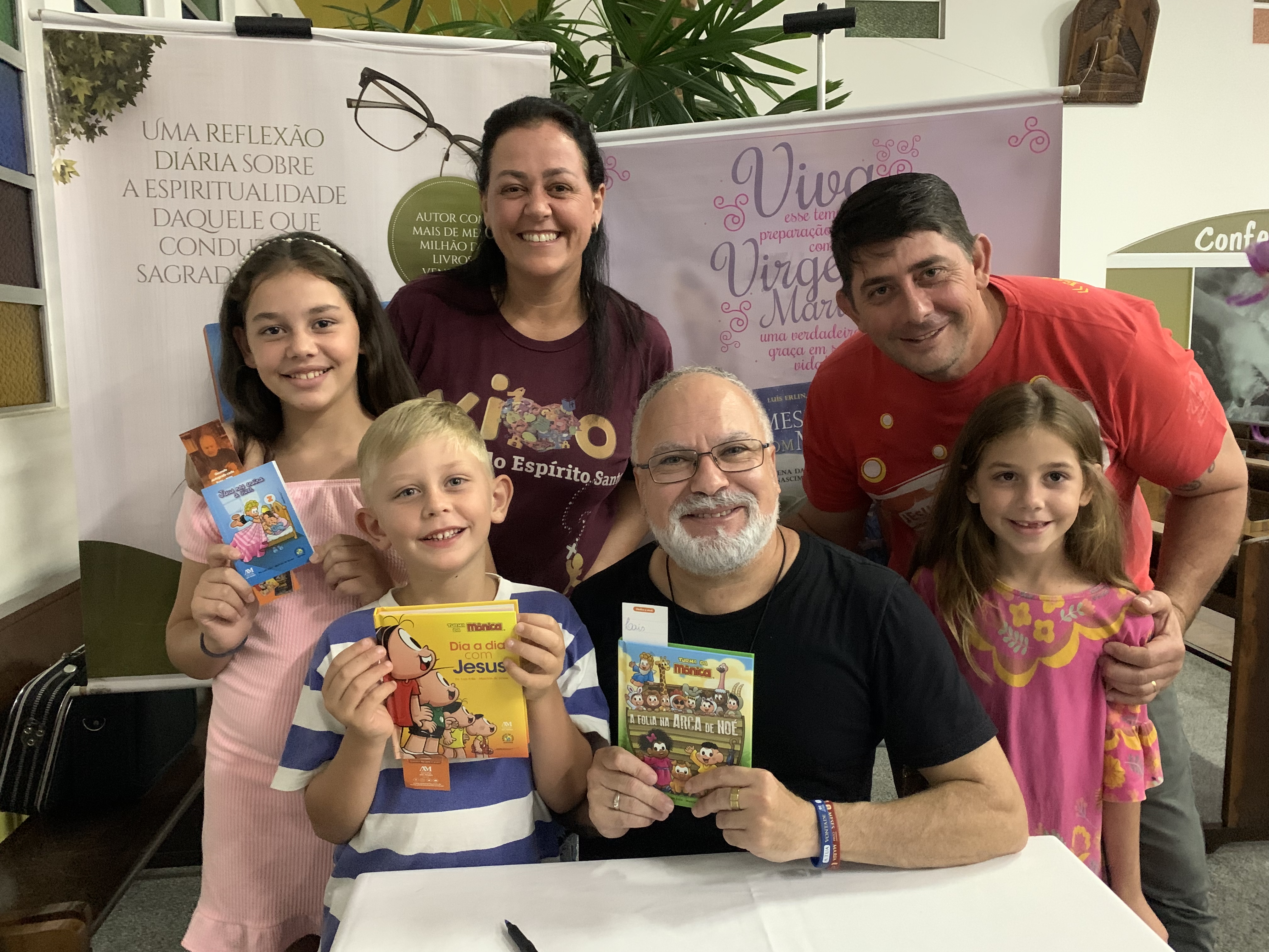 Paróquia Sagrado Coração de Jesus (Movimento dos Campistas) - Brusque (SC)