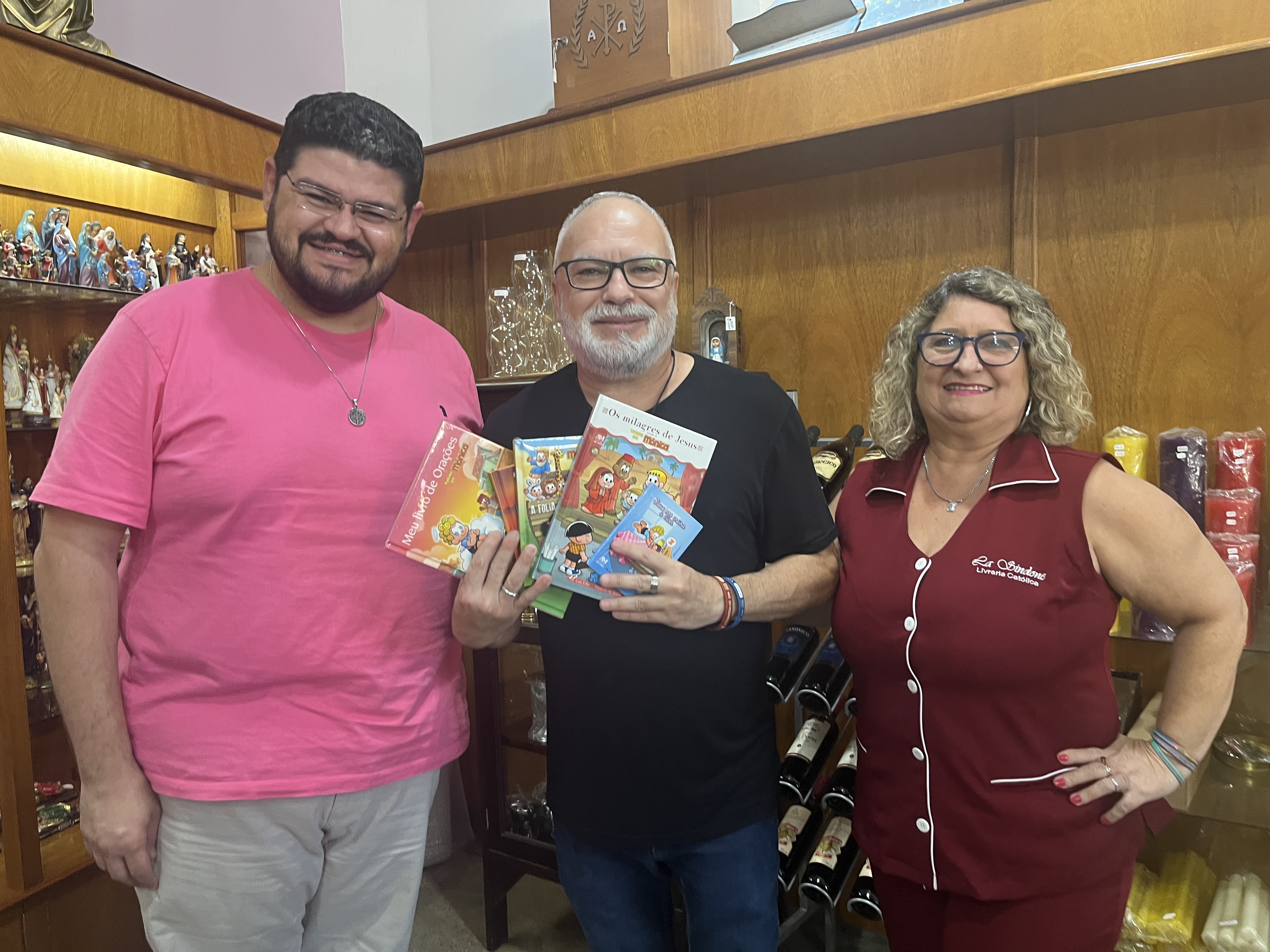 Livraria La Sindone  - São José do Rio Preto (SP)