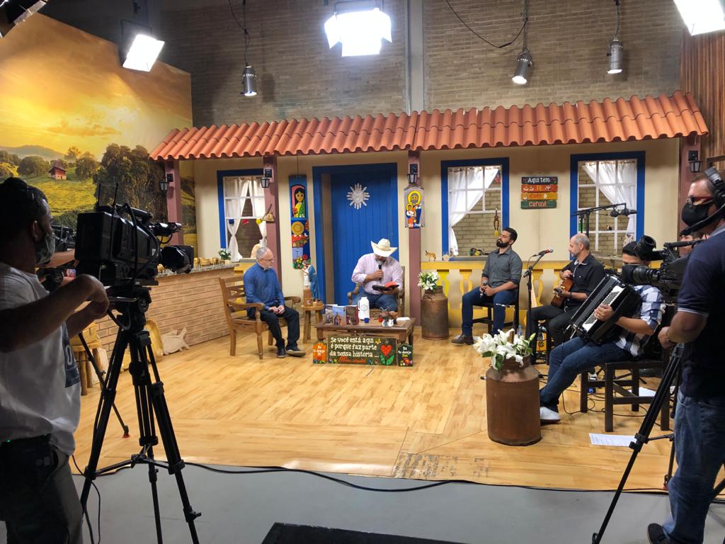 Programa Canção Nova Sertaneja (TV Canção Nova)