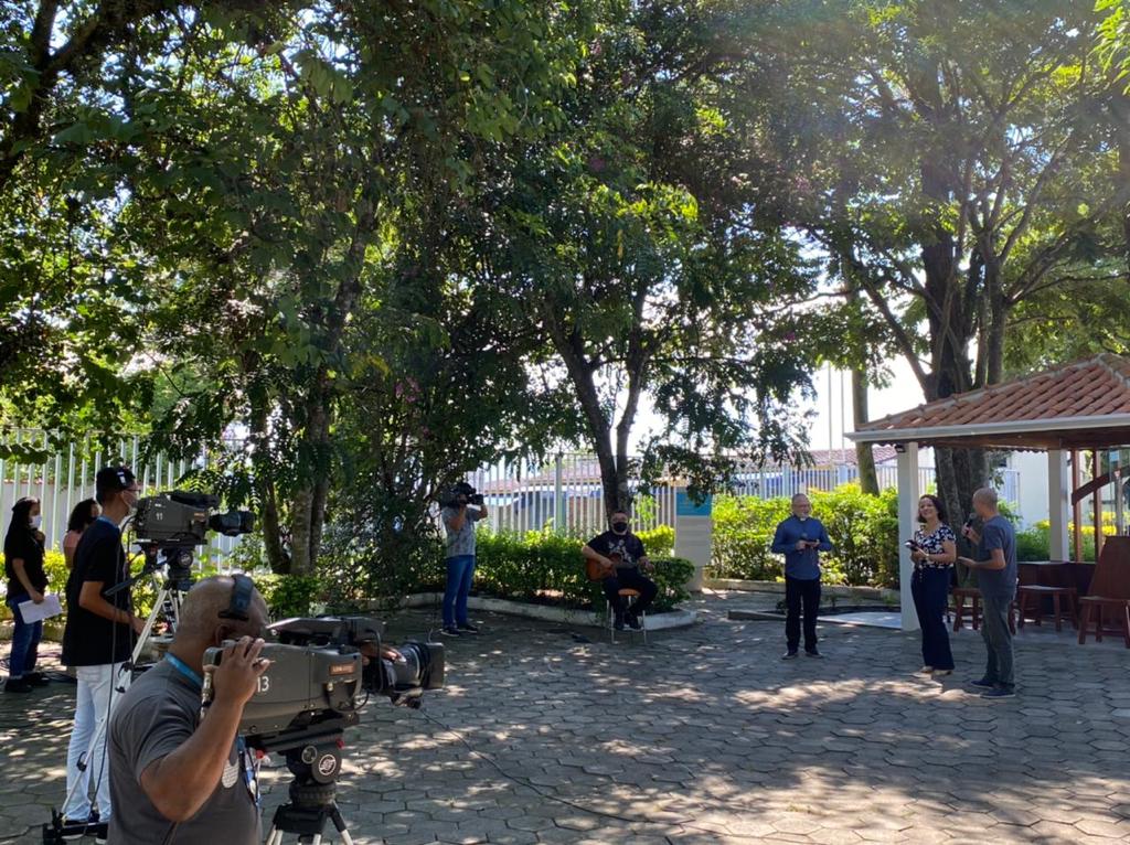 Programa Juntos Somos Mais (TV Canção Nova) 