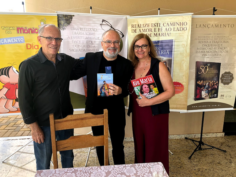 Paróquia Cristo Rei, em Cambé (PR) 