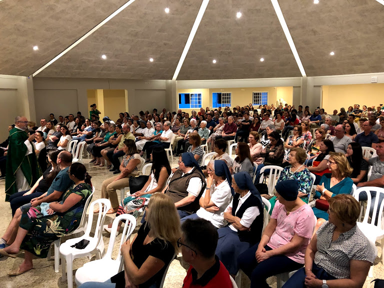 Santuário Vivo de Schoenstatt (Santuário Tabor Magnificat), em Curitiba (PR) 