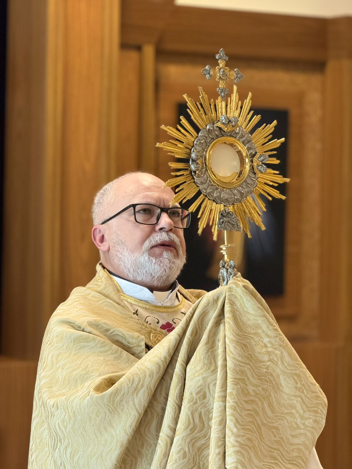 Missão com Padre Luís Erlin no Santuário Basílica Sagrada Família em Goiânia-GO Missão com Padre Luís Erlin no Santuário Basílica Sagrada Família em Goiânia-GO