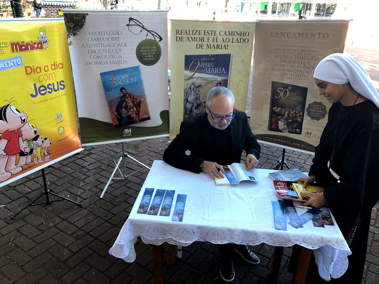Catedral São José, em Campo Mourão (PR)