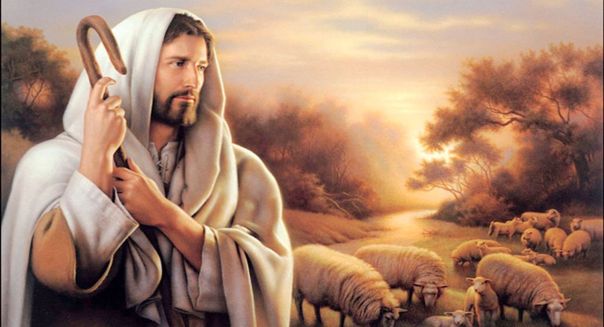 O Bom Pastor e as mães