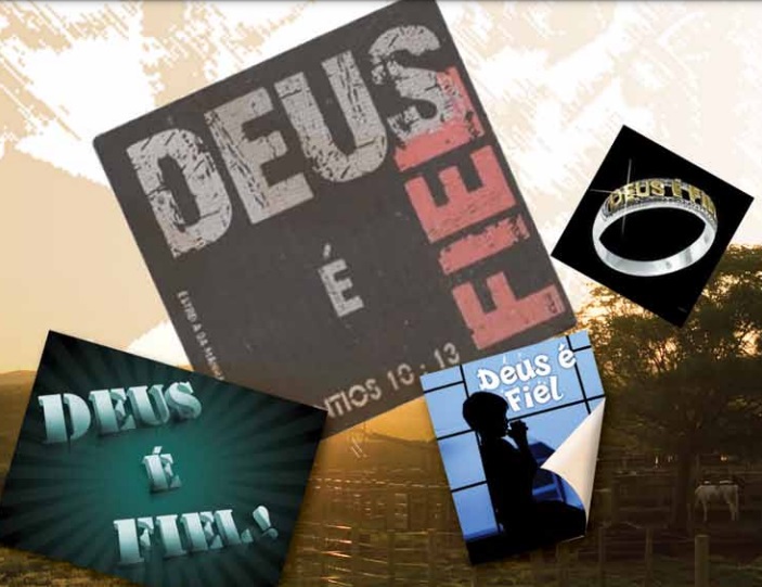 Deus é fiel