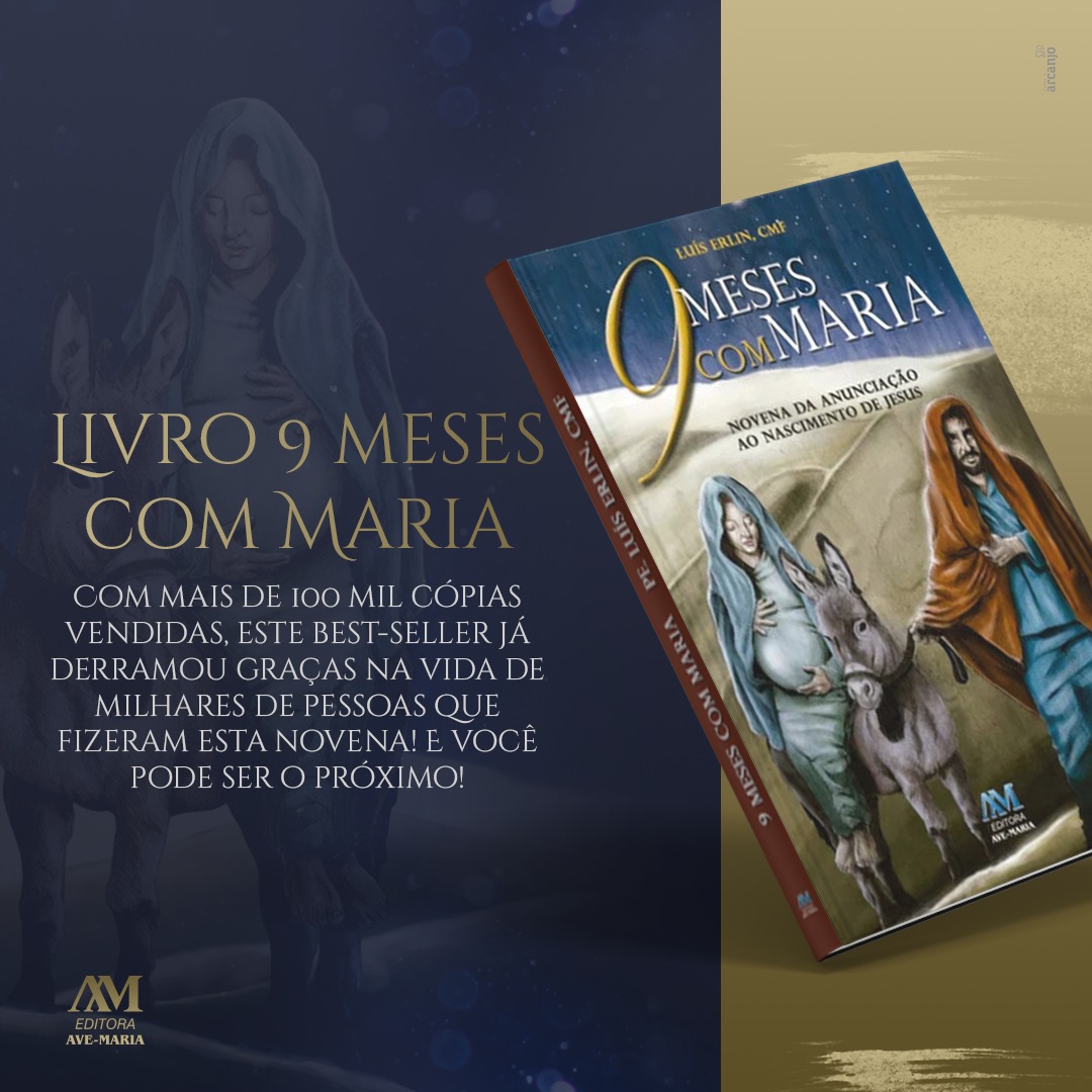 Nove Meses com Maria: um advento prolongado
