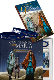 Box - Caminhando com Maria