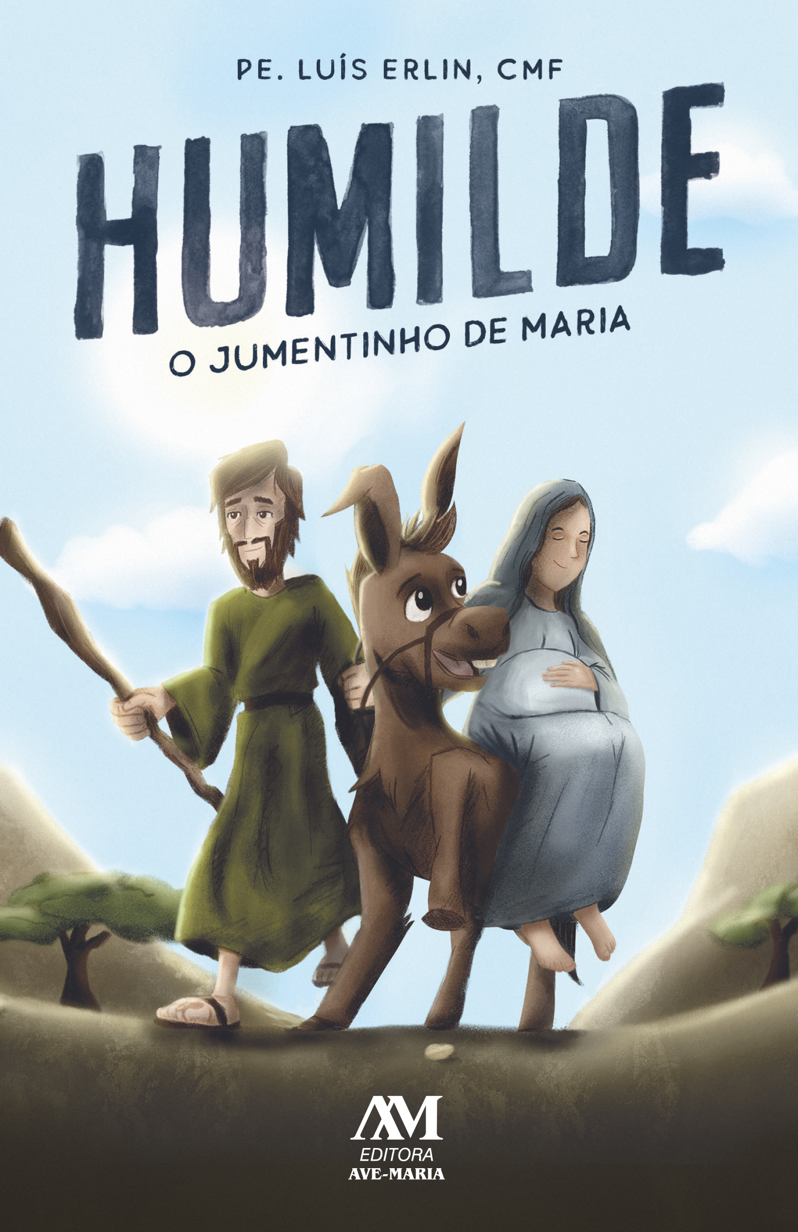 Humilde - O Jumentinho de Maria